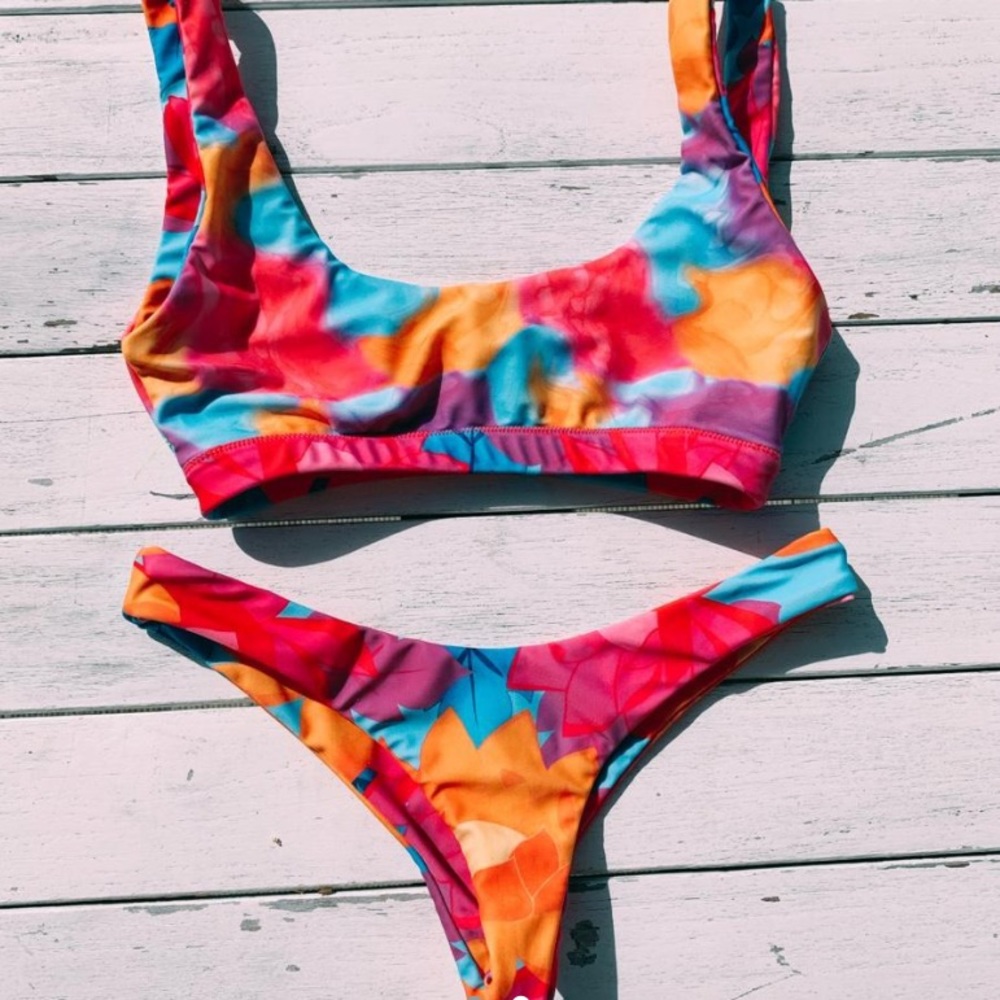 MOANA BIKINI WATER DRAGON SET